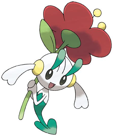Floette (Pokémon) .